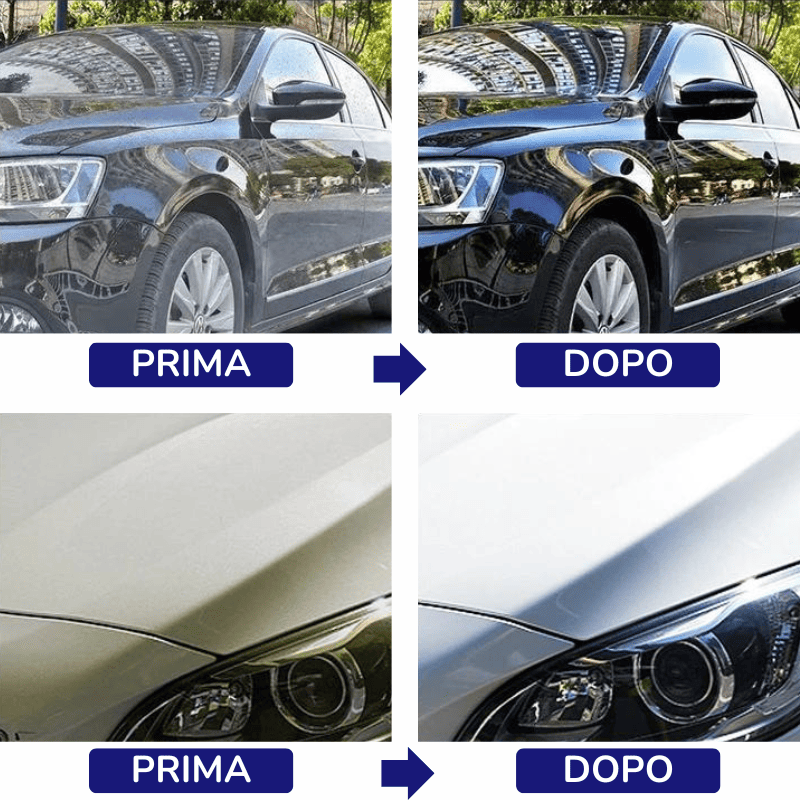 RAYHONG™ Spray Rivestimento Auto